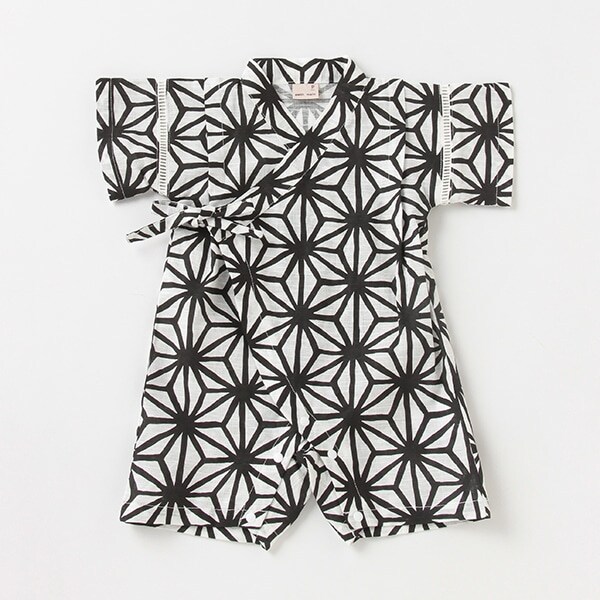 BABYアソート甚平ロンパース