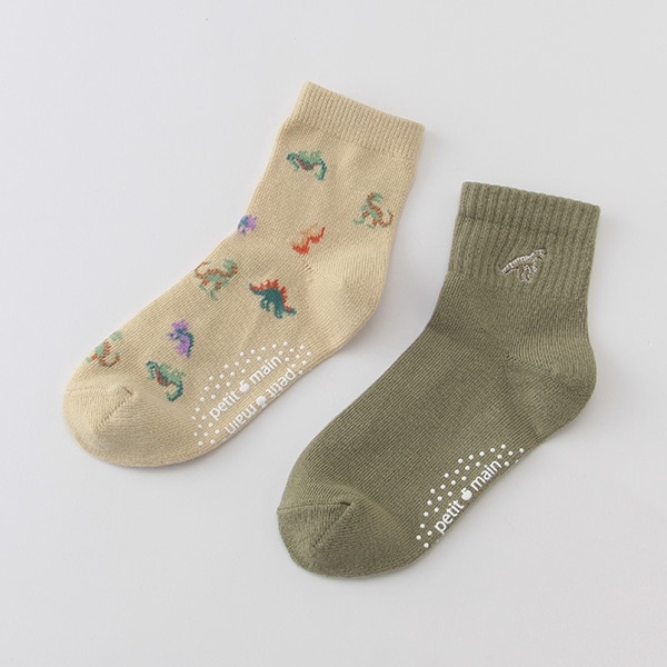 2Pアソートアンクルソックス