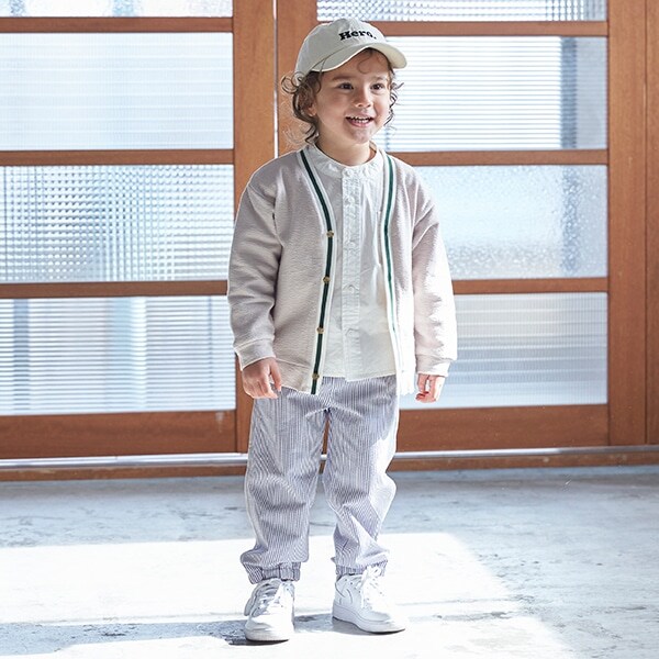 サッカーワイドパンツ