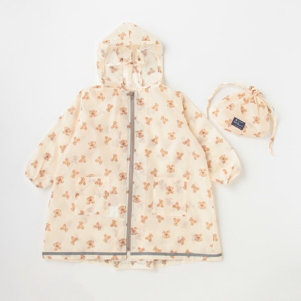 アソートレインコート