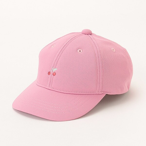 濡らしてひんやりキャップ