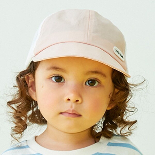 ロゴメッシュキャップ