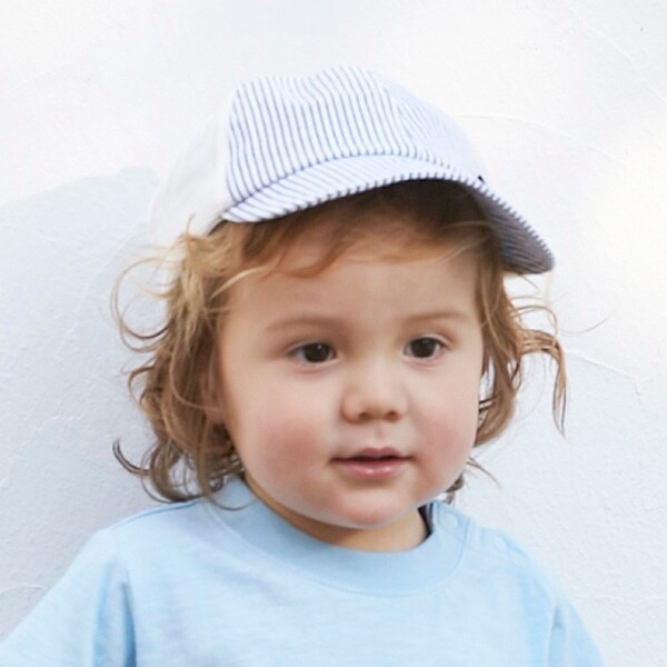 ロゴメッシュキャップ