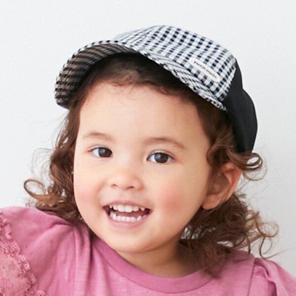 ロゴメッシュキャップ