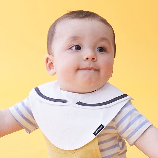 セーラーカラー風スタイ