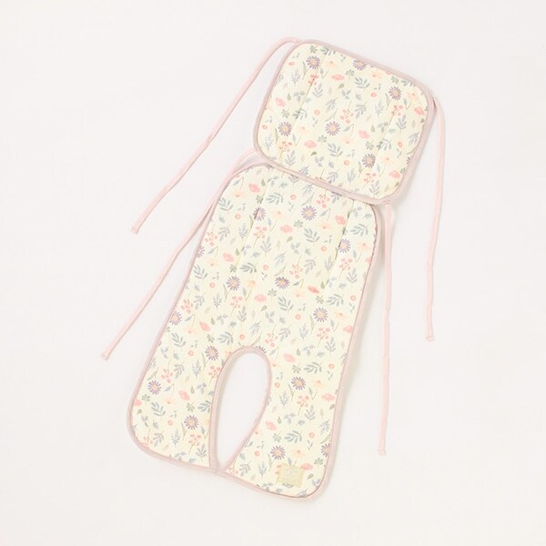 ひんやりベビーカーシート