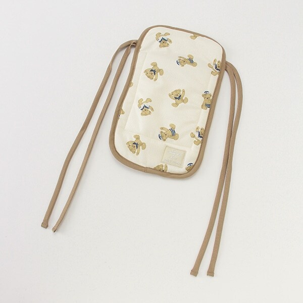 ひんやり抱っこ紐シート