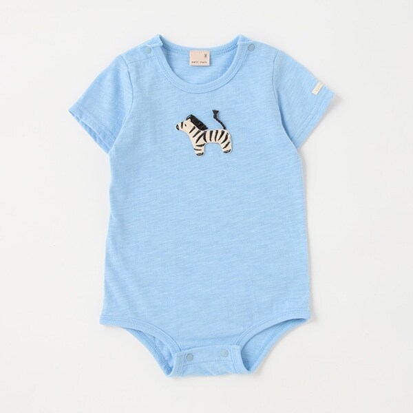 アニマルモチーフロンパース