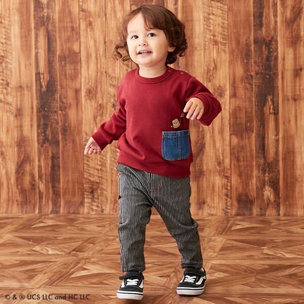 【防汚加工】ペインターパンツ