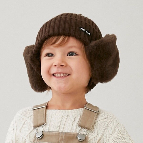 フライトニット帽