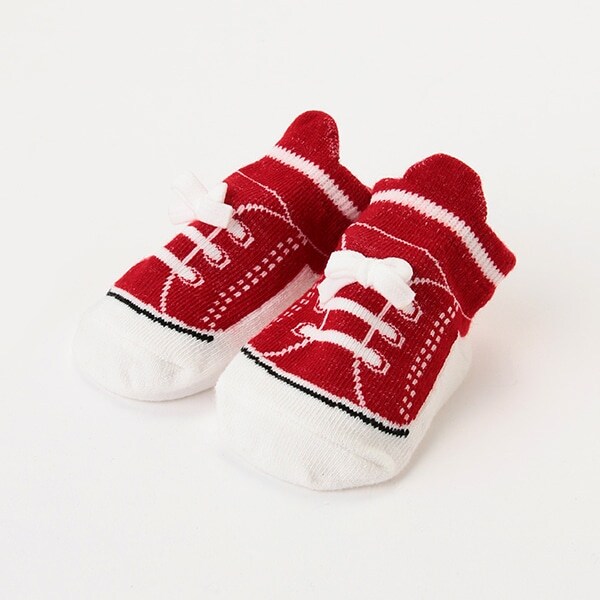 スニーカーカップソックス