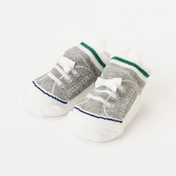 スニーカーカップソックス