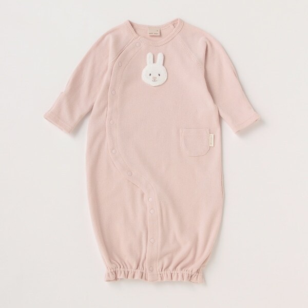 【オーガニック】アニマル2WAYオール