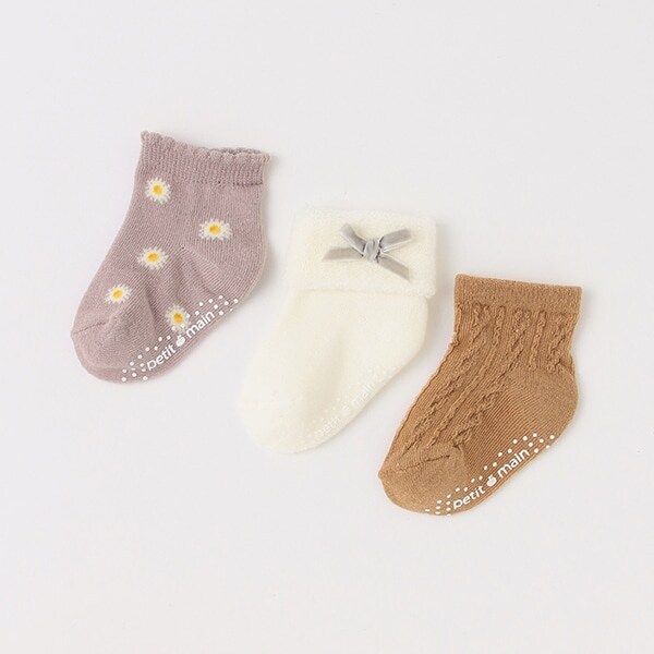 アソート3Pソックス