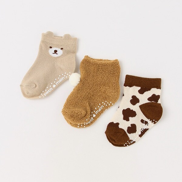 アソート3Pソックス