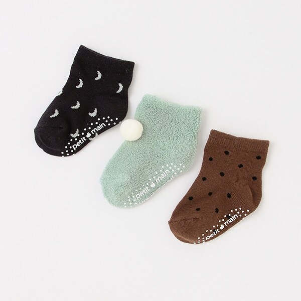 アソート3Pソックス