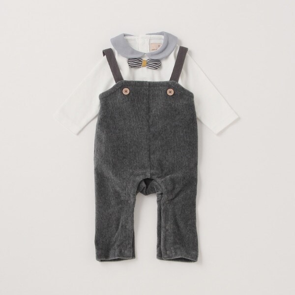 サスペつきパンツセット