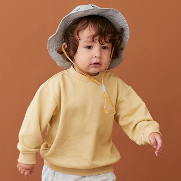 【完売カラー12月下旬再入荷】【再入荷カラーは商品番号9531250】【WEB限定】BOYSプティプラトレーナー