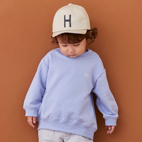 【完売カラー12月下旬再入荷】【再入荷カラーは商品番号9531250】【WEB限定】BOYSプティプラトレーナー