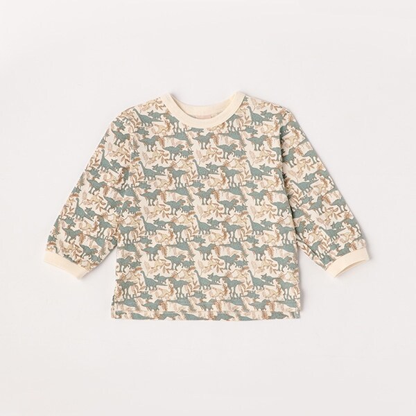 【プティプラ】BOYS長袖Tシャツ