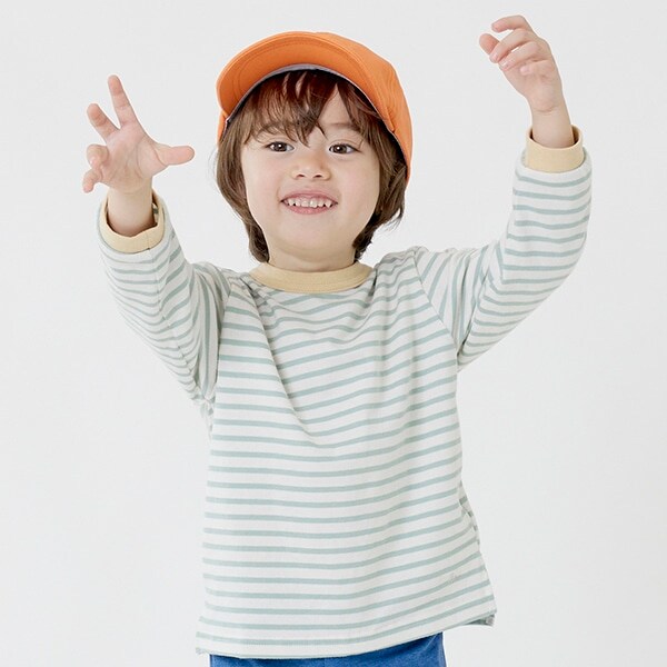【プティプラ】BOYS長袖Tシャツ