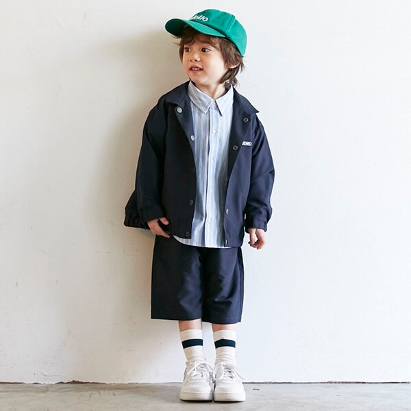 【撥水加工】ブルソンセットアップ