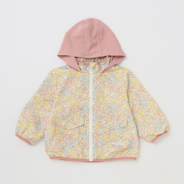 【撥水加工】ポケットウィンブレ