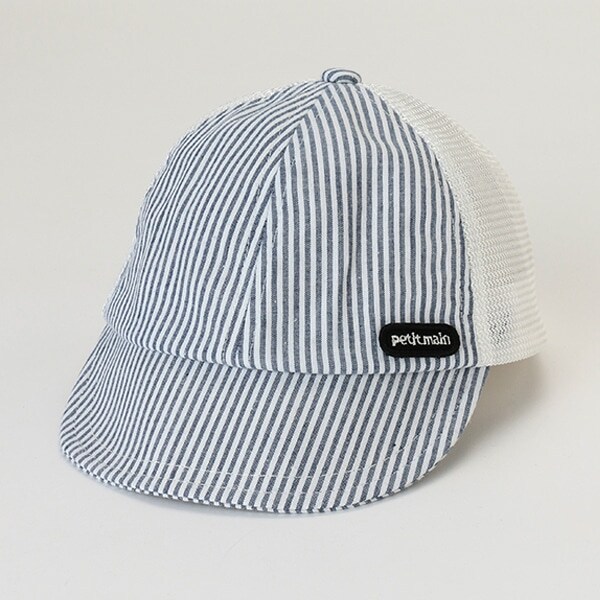 ロゴメッシュキャップ