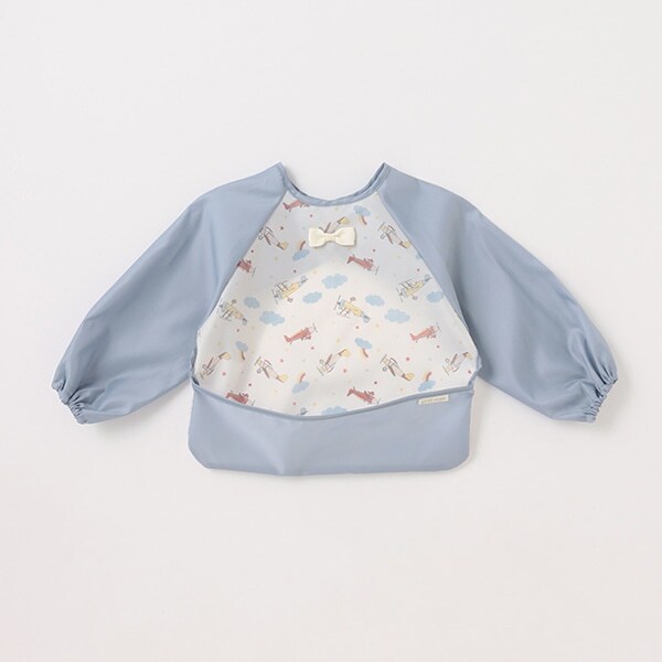 【撥水】お食事エプロン