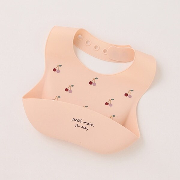お食事シリコンBIB