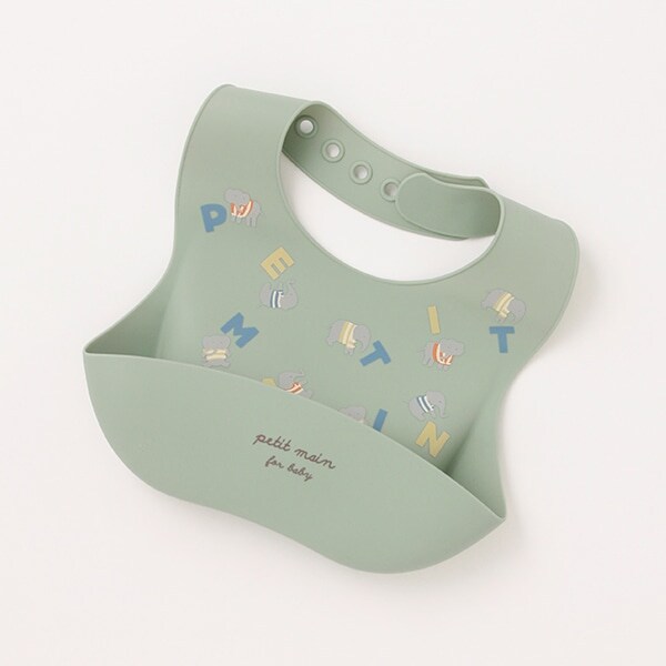 お食事シリコンBIB