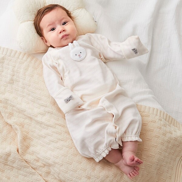 【オーガニック】アニマル2WAYオール