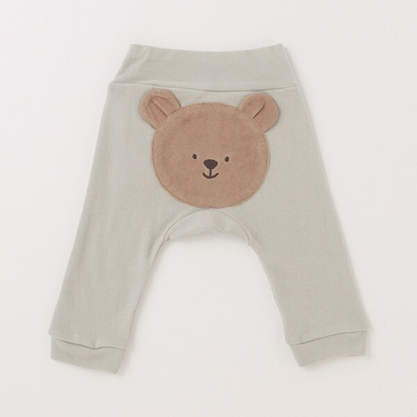 【抗菌防臭】おしりアニマルパンツ