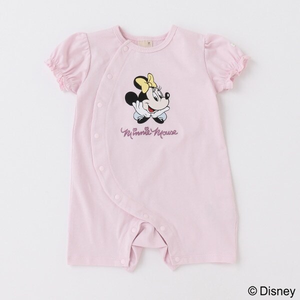 【Disney】グラフィックカバーオール