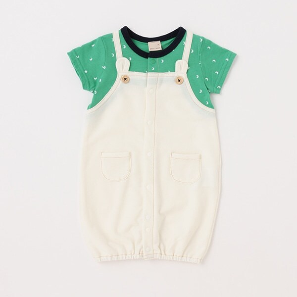 サロペ風2WAYオール