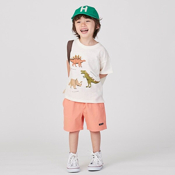 【水陸両用】ハーフパンツ