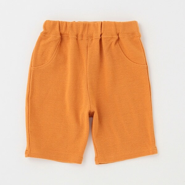 フライスハーフパンツ