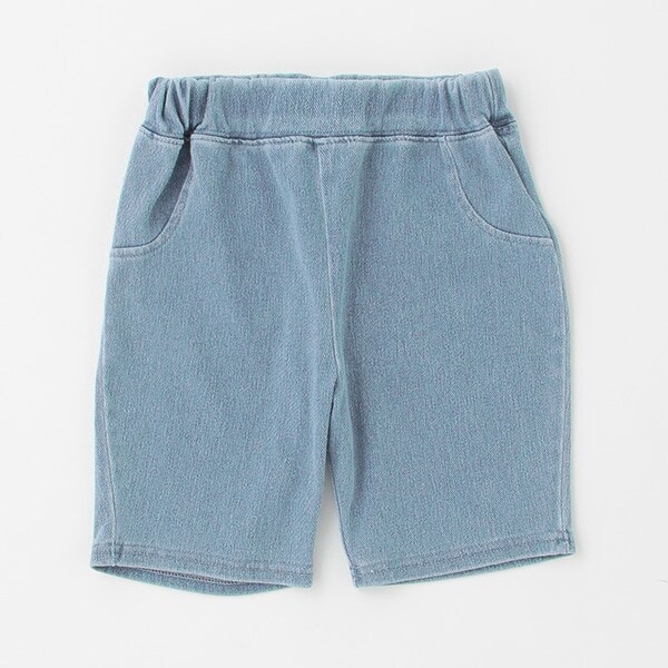 フライスハーフパンツ