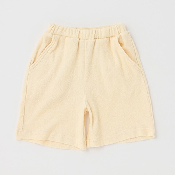 パイルハーフパンツ