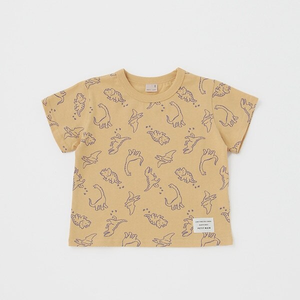 【プティプラ】BOYS半袖Tシャツ