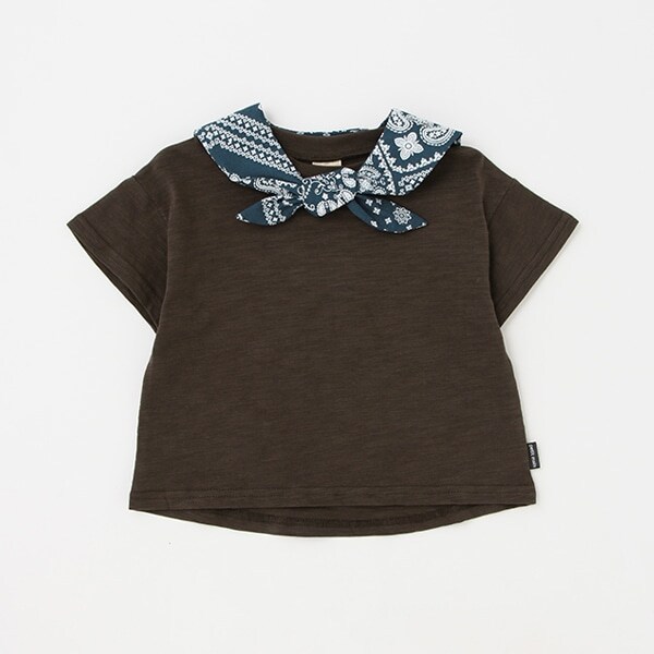 【接触冷感】セーラーＴシャツ