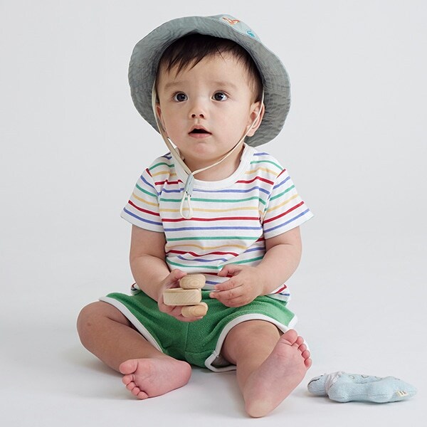 マルチボーダーセットアップ