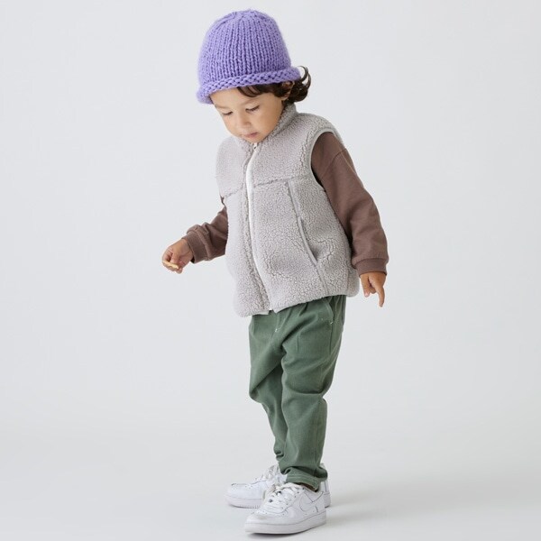 【スマイルシリーズ】BOYSタックパンツ