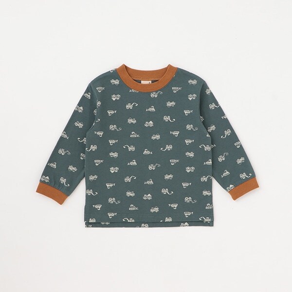 【プティプラ】BOYS長袖Tシャツ