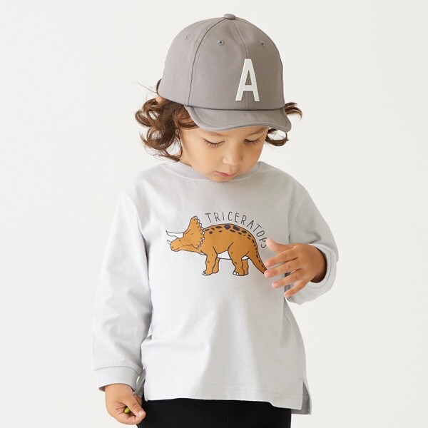 【プティプラ】BOYS長袖Tシャツ