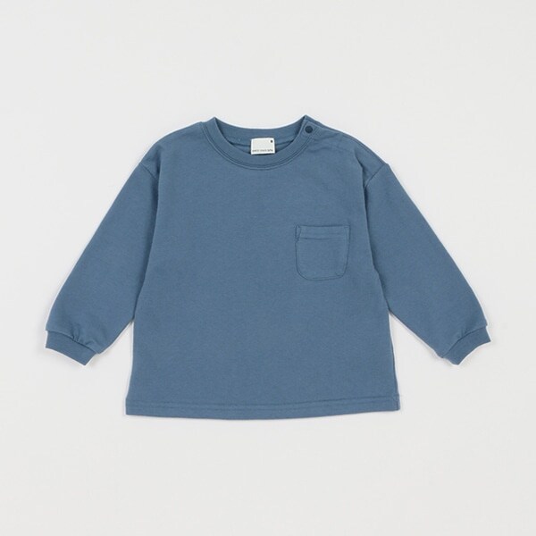 【& Re】厚天竺ポケットT