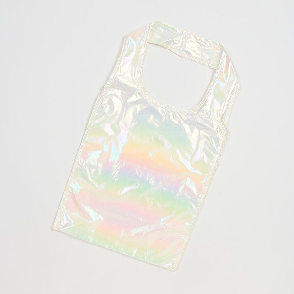 シャイニーポケッタブルエコバッグ