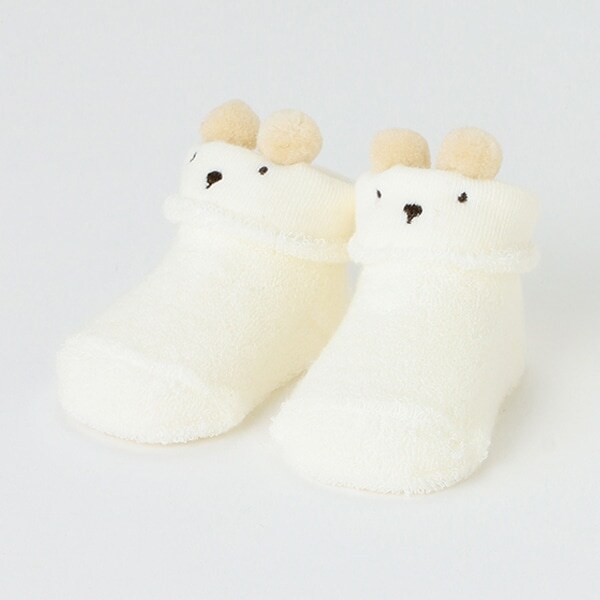 アニマルパイルソックス