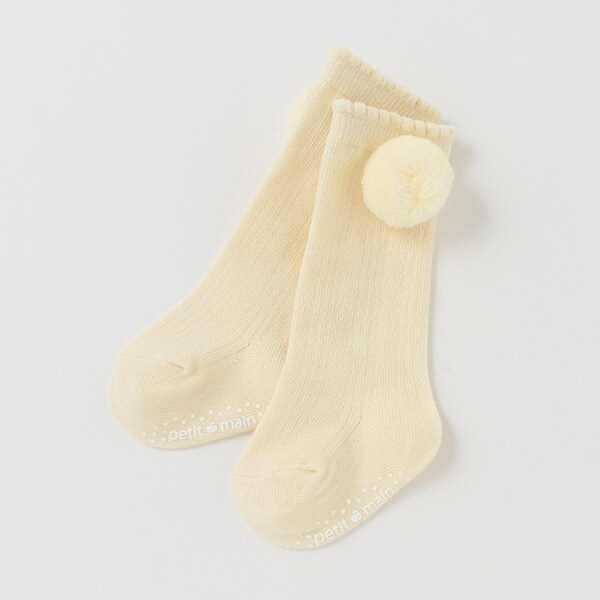 梵天つきハイソックス