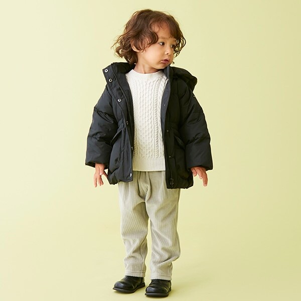 カットコールタックパンツ